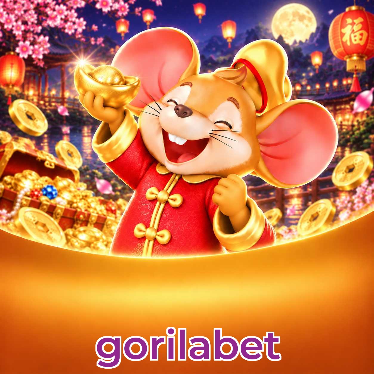 gorilabet VIP Telegram