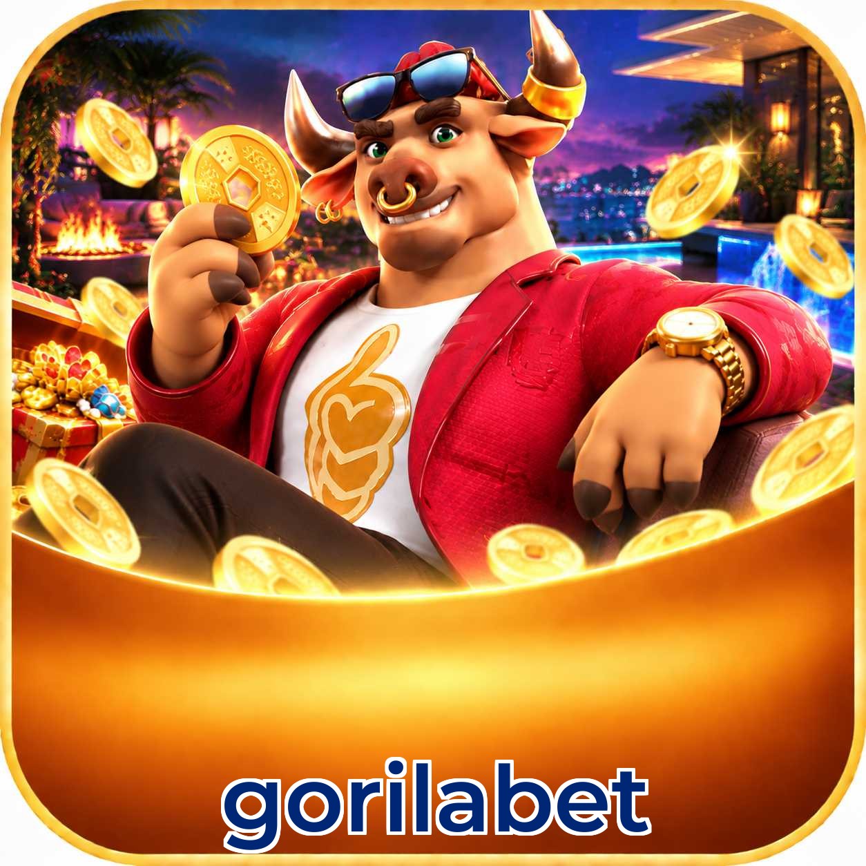 gorilabet Telegram