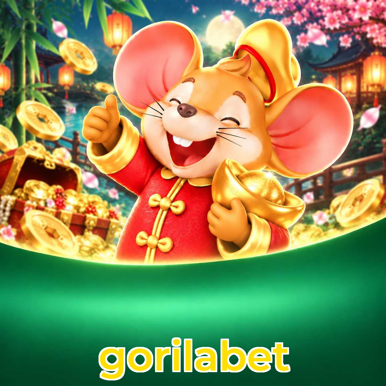gorilabet Loterias