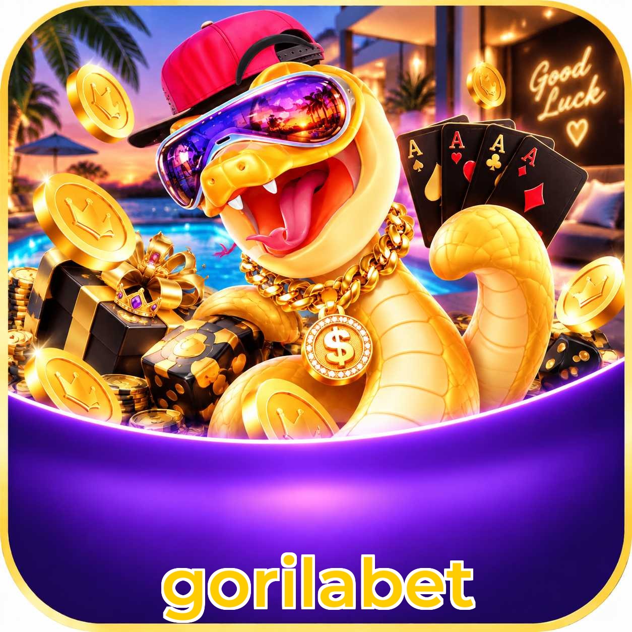 gorilabet Odds Lottery