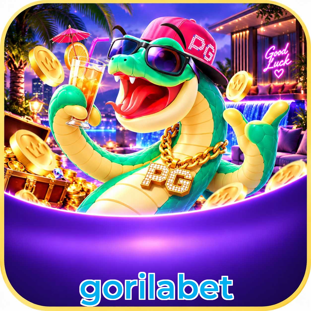 gorilabet Security