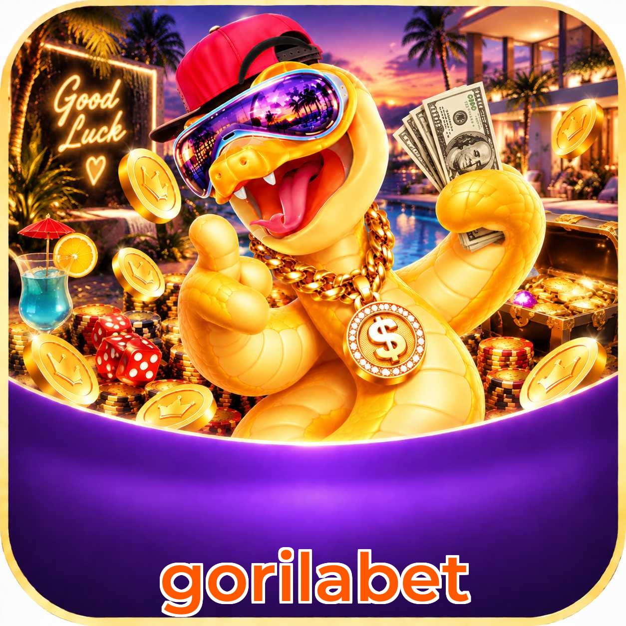 gorilabet Download Links