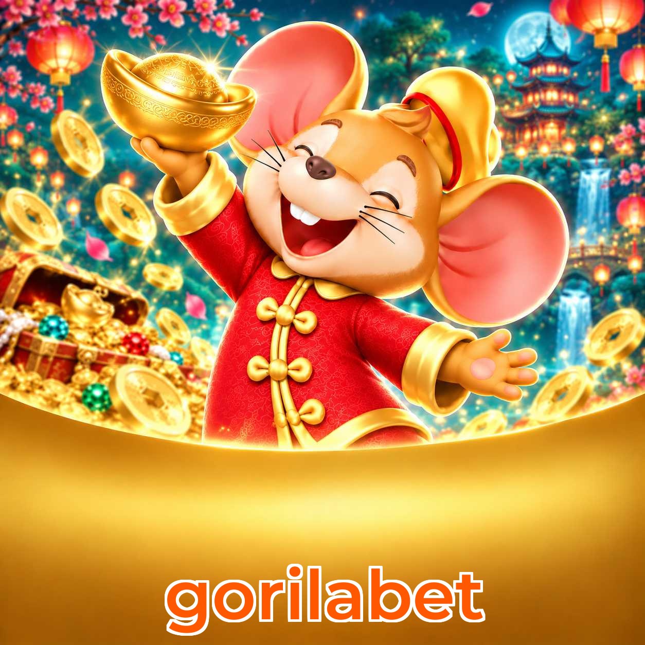 gorilabet Erros de Login