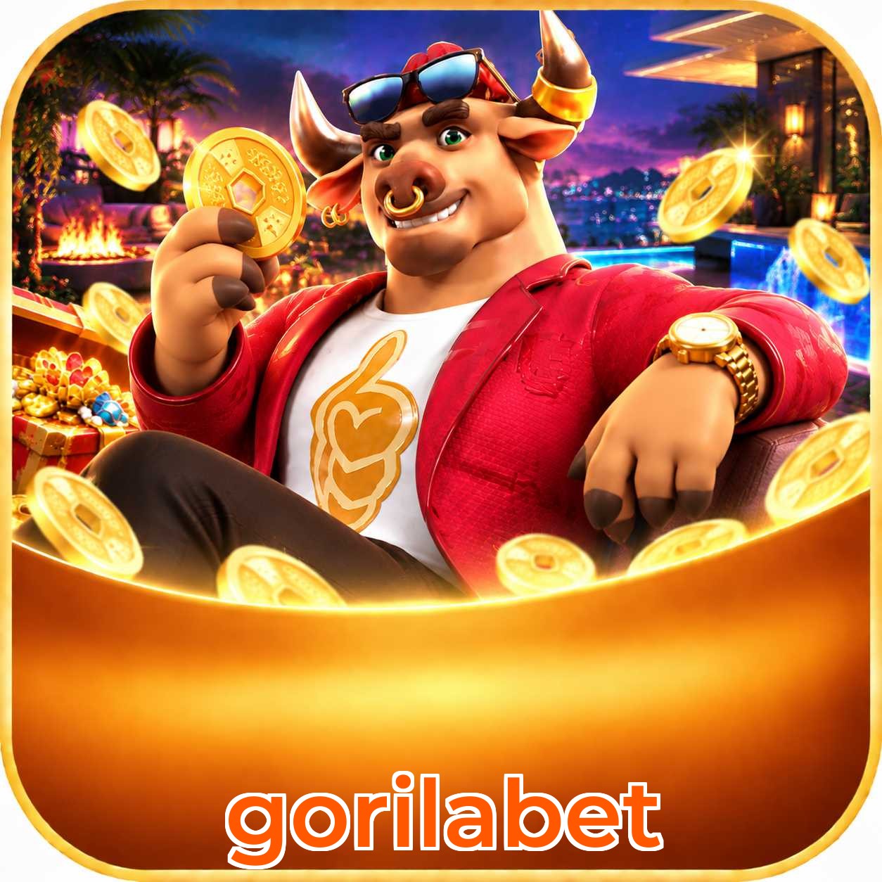 gorilabet Game Stats