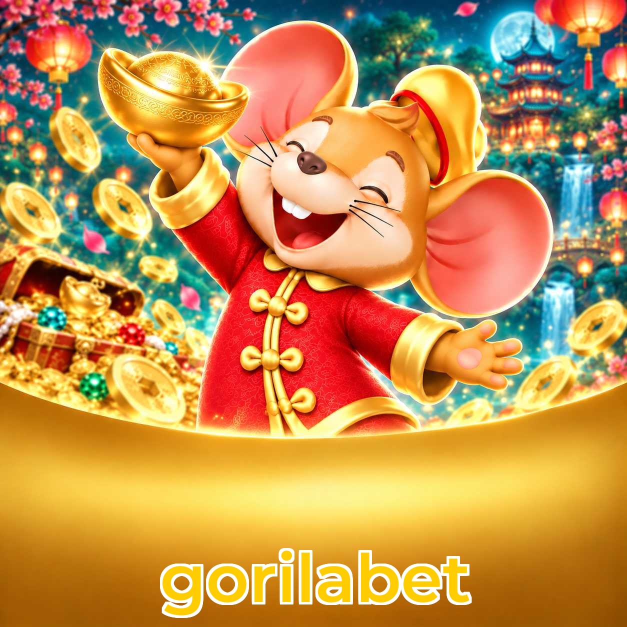 gorilabet FAQ