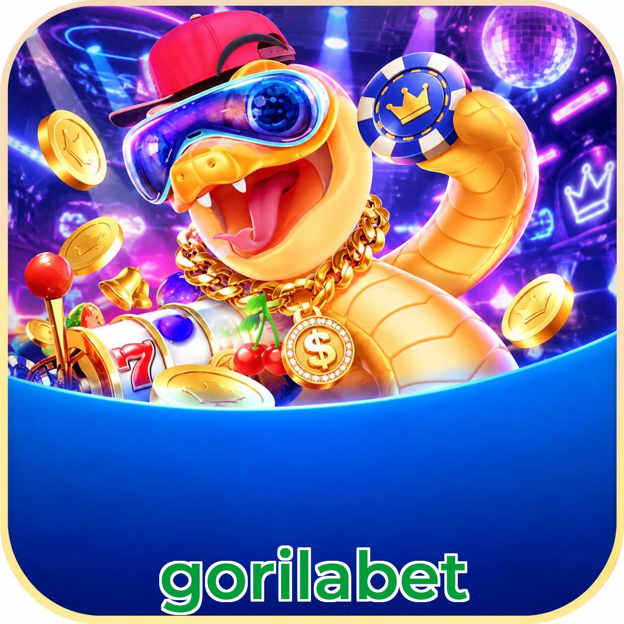 gorilabet Logo