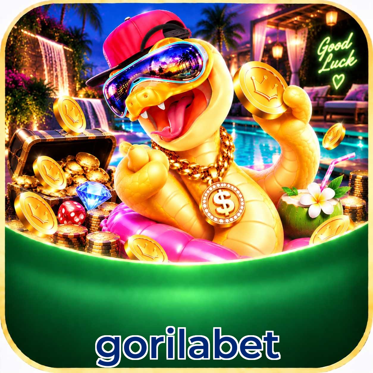 Baixar gorilabet Android