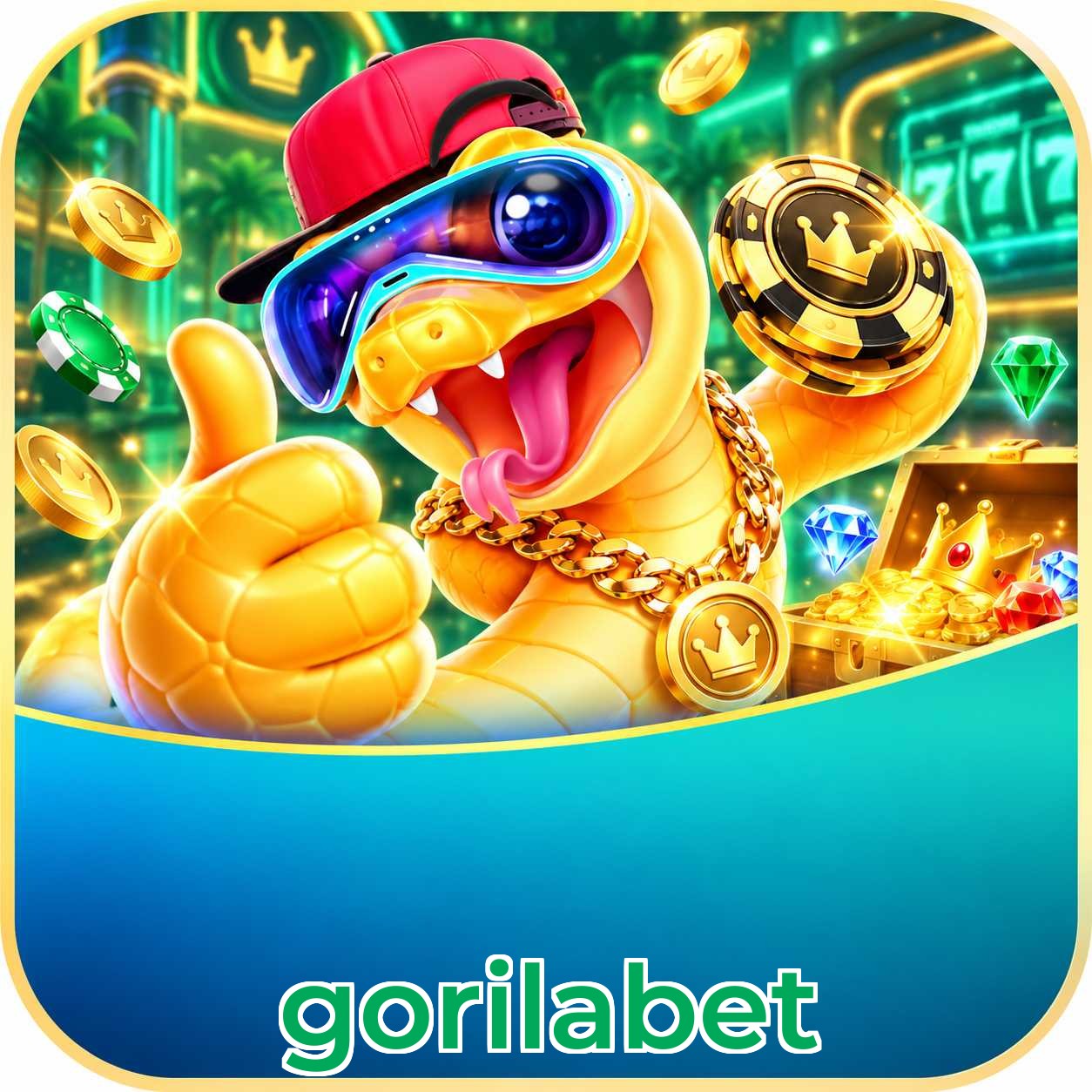 gorilabet Installation Guide