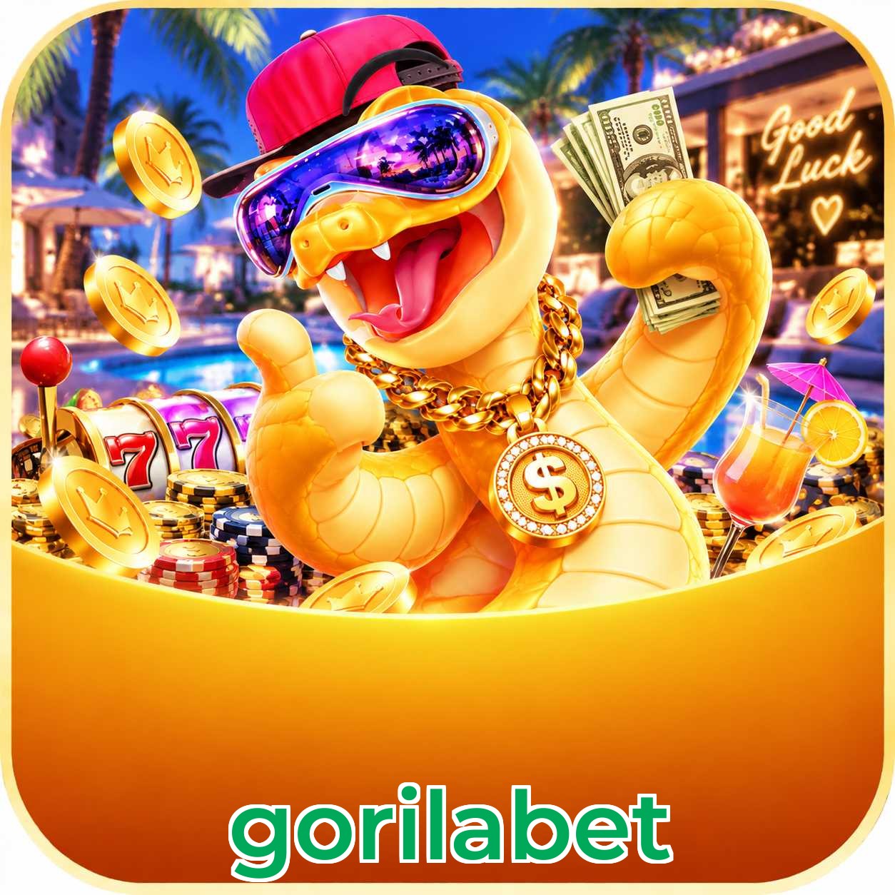 gorilabet Free Spins